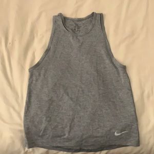 Nike dry fit muscle tank top